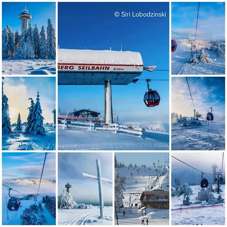 Apartmán Diemelseeholiday Im Sauerland Mit Kamin