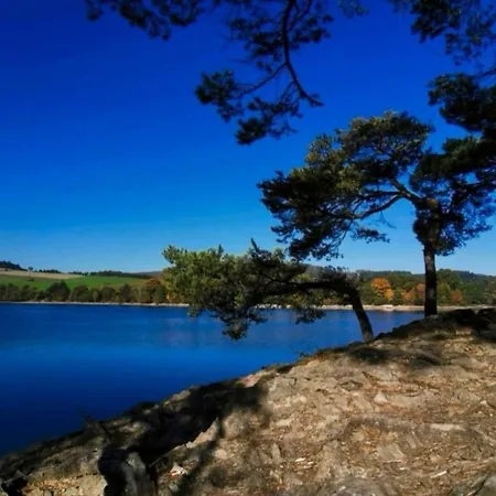 Apartmán Diemelseeholiday Im Sauerland Mit Kamin *