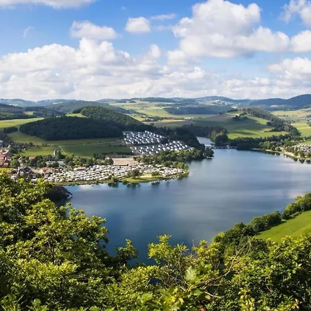 Apartmán Diemelseeholiday Im Sauerland Mit Kamin *