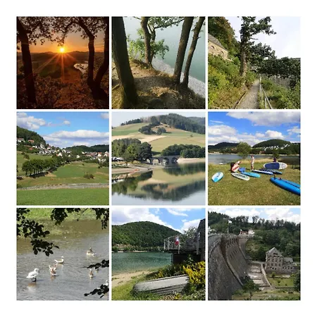 Diemelseeholiday Im Sauerland Mit Kamin