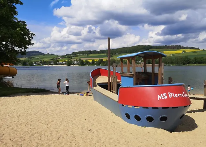 Diemelseeholiday Im Sauerland Mit Kamin Diemelsee