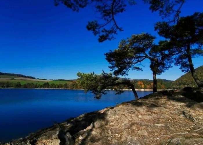 Apartamento Diemelseeholiday Im Sauerland Mit Kamin *