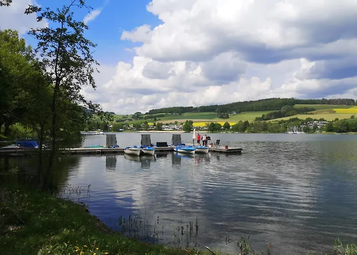 Apartamento Diemelseeholiday Im Sauerland Mit Kamin Diemelsee