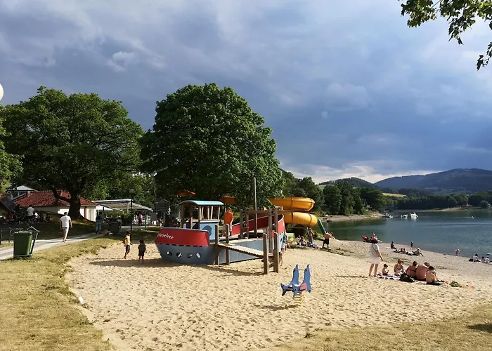 Apartamento Diemelseeholiday Im Sauerland Mit Kamin Diemelsee