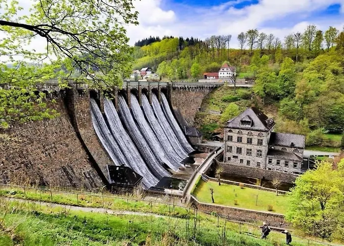 Diemelseeholiday Im Sauerland Mit Kamin Diemelsee