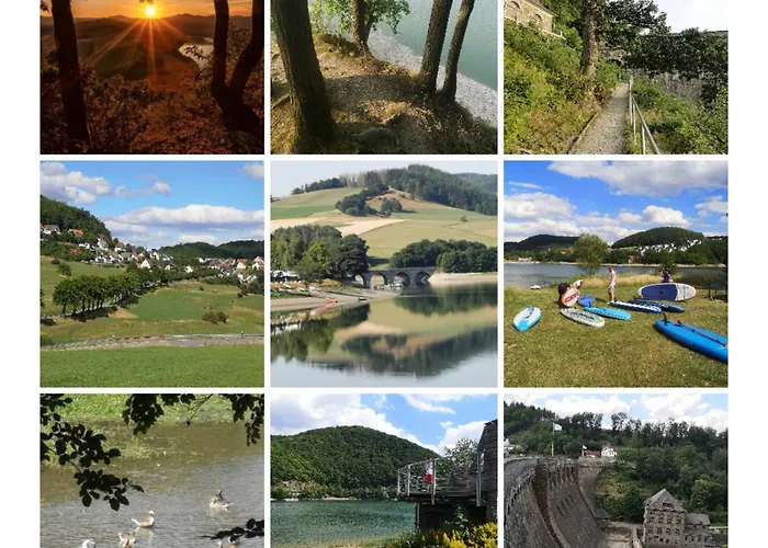 Diemelseeholiday Im Sauerland Mit Kamin