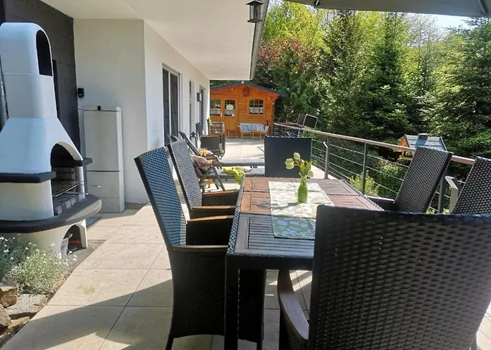 Diemelseeholiday Im Sauerland Mit Kamin Diemelsee