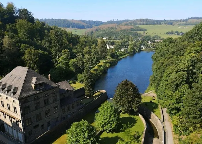 Diemelseeholiday Im Sauerland Mit Kamin