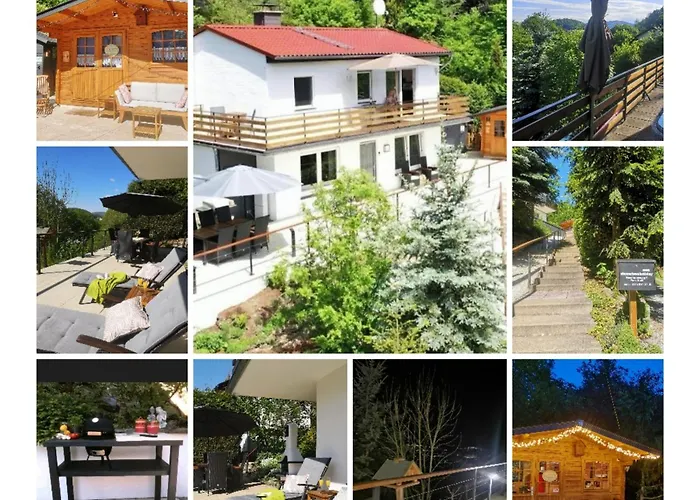 Diemelseeholiday Im Sauerland Mit Kamin