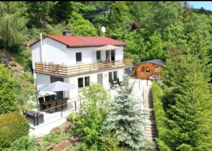 Apartamento Diemelseeholiday Im Sauerland Mit Kamin